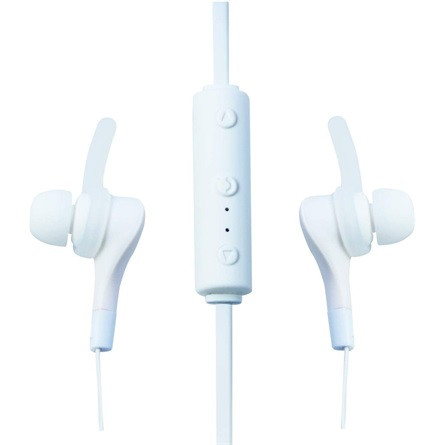 Logilink Bluetooth Stereo In-Ear Headset, white