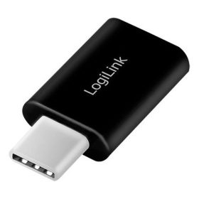   Logilink BT 5.3 adapter, USB-C Gen1, 3 Mbps, 20 m működési tartomány, fekete