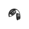 LogiLink BT0053 fejhallgató headset fekete