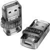 Logilink USB-A /USB-C Bluetooth 5.0 Adapter, USB 3.2 Gen1