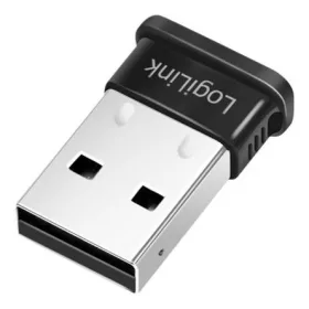   Logilink Bluetooth 5.3 adapter, USB-A, 20 m-es hatótáv, LED-del