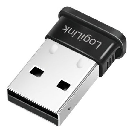 Logilink Bluetooth 5.3 adapter, USB-A, 20 m-es hatótáv, LED-del