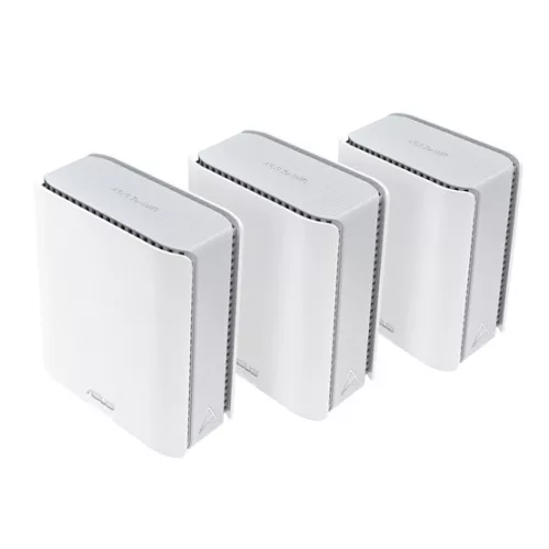 ASUS LAN/WIFI Asus Router ZenWifi BT10 - BT10 3-PK - Fehér