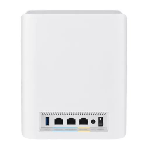 ASUS LAN/WIFI Asus Router ZenWifi BT10 - BT10 3-PK - Fehér