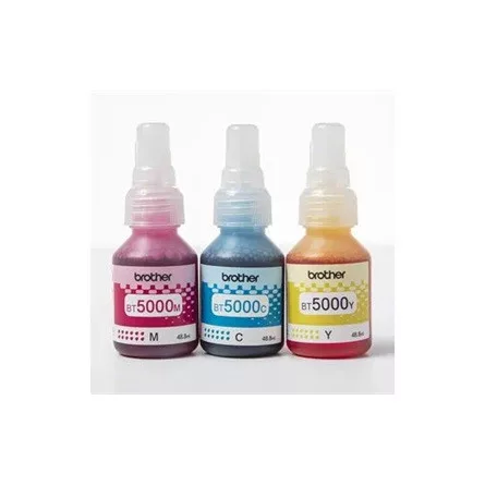 Brother BT5000CLVAL tintapatron 3-color