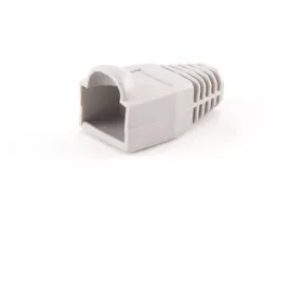 Gembird RJ45 törésgátló szürke 100db