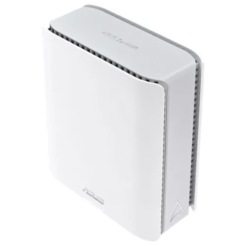 ASUS LAN/WIFI Asus Router 8643 Mbps Tri-band WiFi7 AiMesh BT8(W-1-PK)