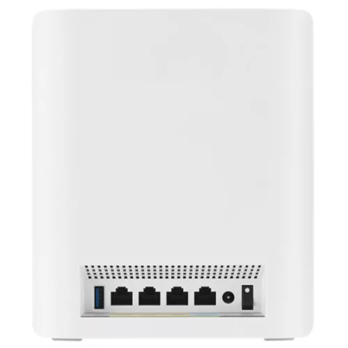 ASUS LAN/WIFI Asus Router 8643 Mbps Tri-band WiFi7 AiMesh BT8(W-1-PK)