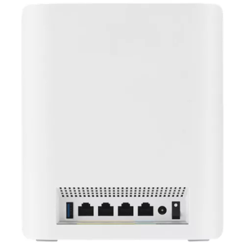 ASUS LAN/WIFI Asus Router 8643 Mbps Tri-band WiFi7 AiMesh BT8(W-2-PK)