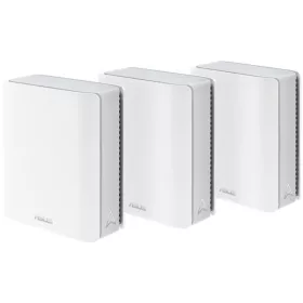   ASUS LAN/WIFI Asus Router 8643 Mbps Tri-band WiFi7 AiMesh BT8(W-3-PK)