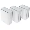 ASUS LAN/WIFI Asus Router 8643 Mbps Tri-band WiFi7 AiMesh BT8(W-3-PK)