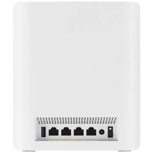 ASUS LAN/WIFI Asus Router 8643 Mbps Tri-band WiFi7 AiMesh BT8(W-3-PK)