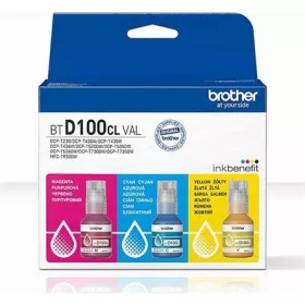 Brother BTD100CLVAL tintapatron 3-color