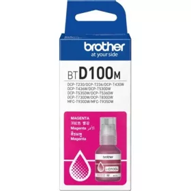 Brother BTD100M tintapatron magenta