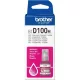 Brother BTD100M tintapatron magenta