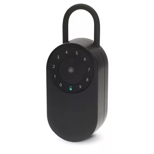 Nedis BTHKB11BK kültéri okos kulcs széf, Bluetooth®, IPX65