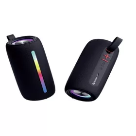   Denver SPK Denver BTL-360B Bluetooth hangszóró beépített LED világítással