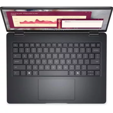 DELL NB-PC COM DELL Pro 14 (PC14250) 14.0" FHD+, Intel Core 5 120U (5.0GHz), 16GB, 512GB SSD, Linux