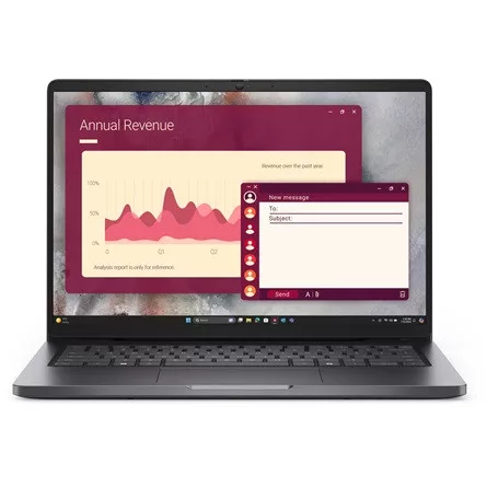 DELL NB-PC COM DELL Pro 14 (PC14250) 14.0" FHD+, Intel Core 7 150U (5.4GHz), 16GB, 512GB SSD, Win11 Pro