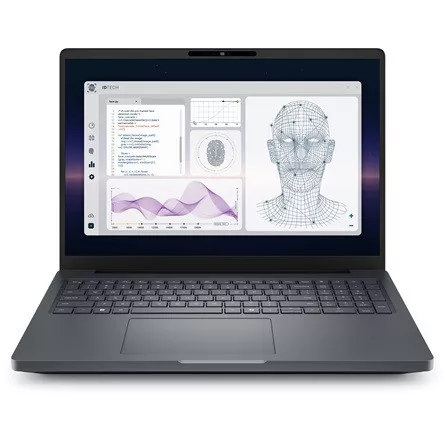 DELL NB-PC COM DELL Pro Max 16 Plus MB16250 16.0" FHD, Intel Core Ultra7 265HX, 32GB, 1TB SSD, NVIDIA RTX PRO 1000 Blackwell,Win 11 Pro