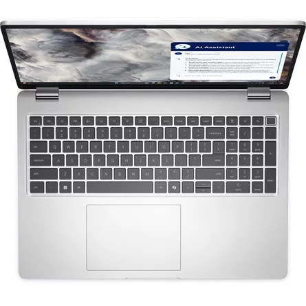 Dell PRO 16 PLUS 16250 notebook ezüst