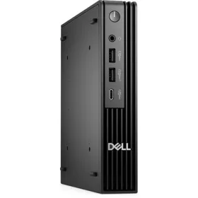   Dell Pro Micro Plus QBM1250 MFF Micro Tower desktop számítógép