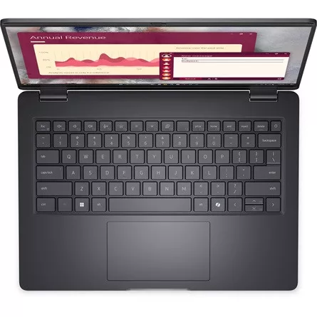 Dell PRO 14 PC14250 notebook ezüst