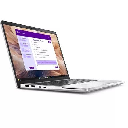 Dell Pro 13 Plus PB13250 notebook ezüst