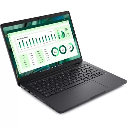 Dell PRO MAX 14 MC14250 notebook fekete