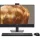 DELL NB-PC COM DELL Pro 24 All-in-One QC24250 23" FHD Touch,  Intel Ulra 7 265T (5GHz), 16GB, 512GB SSD, Win 11 Pro