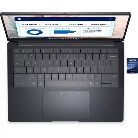DELL NB-PC COM DELL Pro 14  Premium (PA14250) 14.0" FHD+, Intel Core Ultra 7 268V (5.0GHz), 32GB, 512GB SSD, Linux