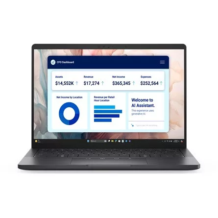 Dell Pro 13 Premium PA13250 notebook
