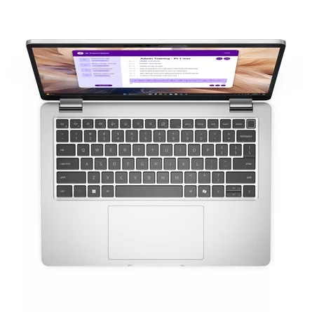 Dell PRO PLUS PB13250 notebook ezüst