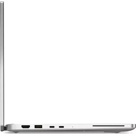 Dell Pro 14 Plus PB14255 notebook ezüst