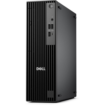 DELL NB-PC COM DELL Pro Tower QCT1255, AMD Ryzen 5 8600G,16GB, 512GB SSD, Linux