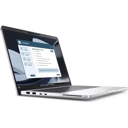 Dell Pro 14 Plus PB14255 notebook ezüst
