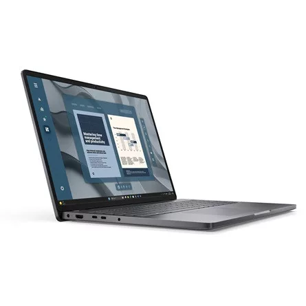 Dell Pro 16 PC16255 notebook ezüst