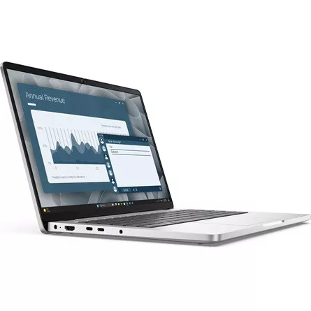 DELL NB-PC COM DELL Pro 14 (PC14255) 14.0" FHD+, AMD Ryzen(TM) AI 7 PRO 350 (4.8GHz), 16GB, 1TB SSD, Win11 Pro, Ezüst