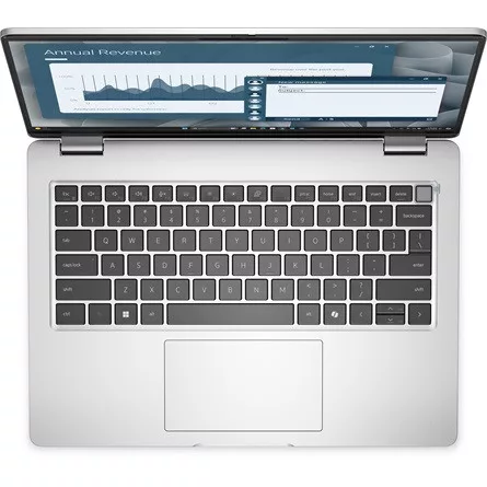 DELL NB-PC COM DELL Pro 14 (PC14255) 14.0" FHD+, AMD Ryzen(TM) AI 7 PRO 350 (4.8GHz), 16GB, 1TB SSD, Win11 Pro, Ezüst