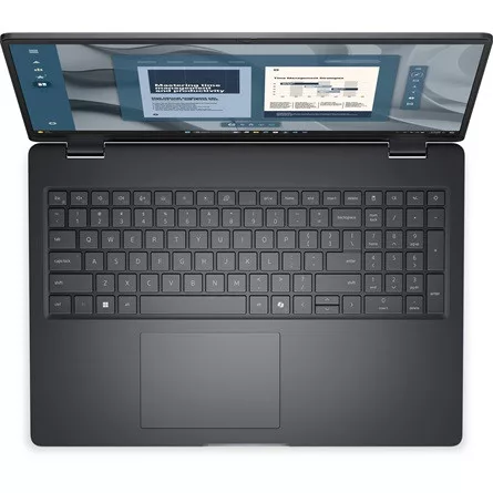 Dell Pro 16 PC16255 notebook ezüst