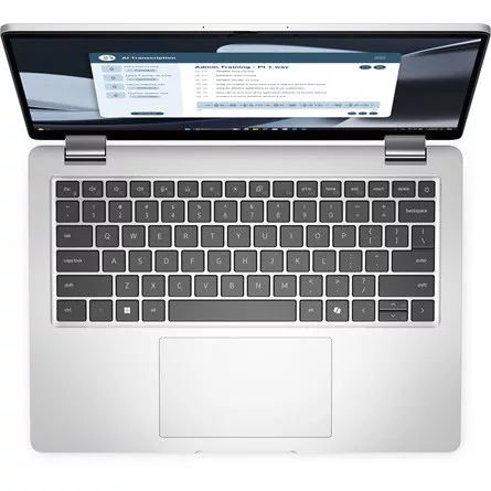 Dell Pro 14 Plus PB14255 notebook ezüst