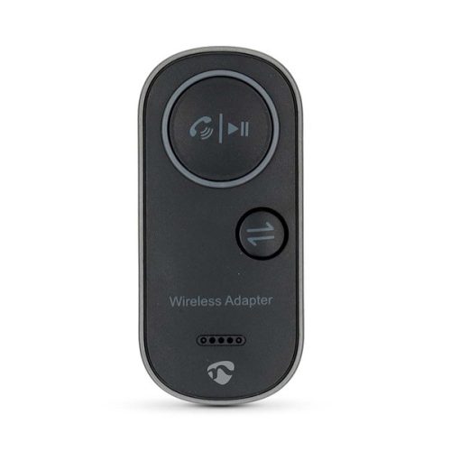 Nedis BTTC2500BK, bluetooth adó / vevő, akkumulátoros