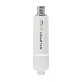   UBiQUiTi Wireless Antenna airMAX Bullet M2, 1x100Mbps, kültéri - BULLETM2-HP