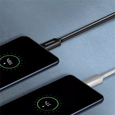 Axagon USB-A 2.0 -> USB-B 2.0 micro M/M adatkábel 1.5m fekete