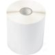 Brother BUS-1J074102-121 Uncoated Thermal Transfer Die-Cut White Label Roll 102mm × 74mm papírtekercs