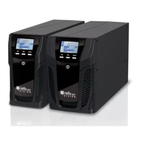   RIELLO szünetmentes tápegység, Vision VST 1100, 1100VA/880W, 4x IEC C13, Line-interaktív ups, torony, USB