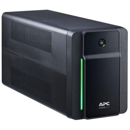 APC Back-UPS 1600VA, 230V, AVR, Schuko Sockets