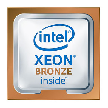 Intel CPU Server 6-core Xeon 3204 (1.90 GHz, 8.25M, FC-LGA3647) box