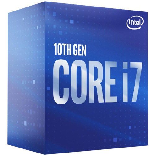 Intel Core i7-10700K 3.80GHz LGA1200