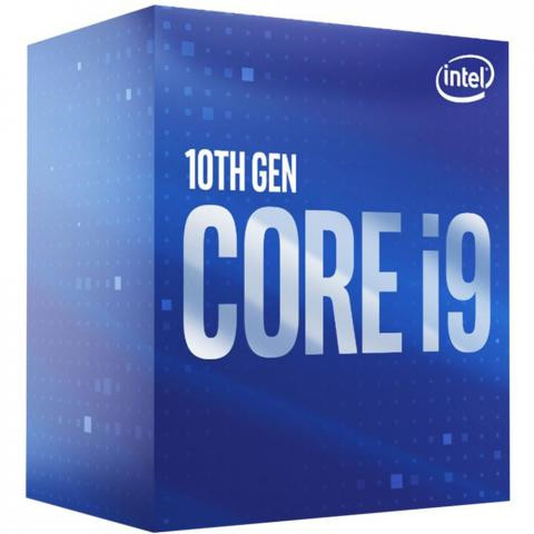 Intel Core i9-10900KF 3.70GHz LGA1200